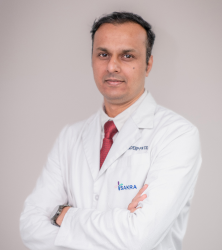 Dr. Sandeep Suresh Patil - Best Eye Doctor in Bangalore at Sakra Hospital